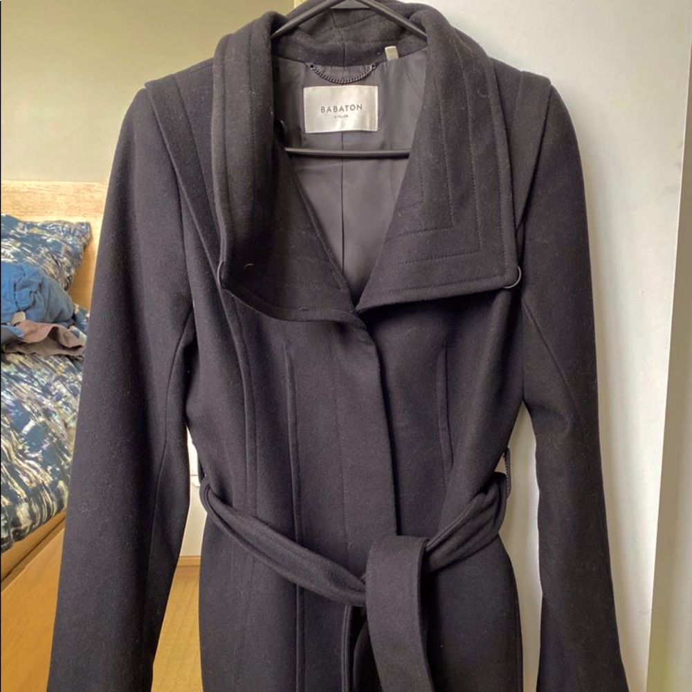 Babaton coat